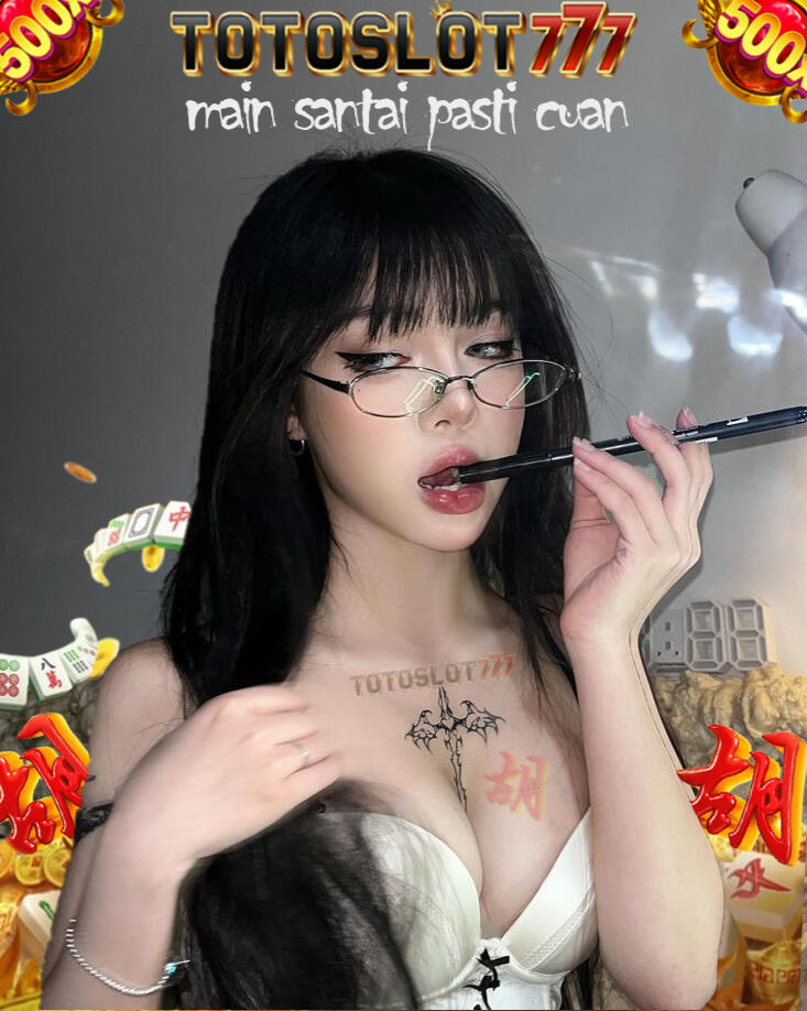 TOTOSLOT777 merupakan platform informasi seputar permainan slot online dan hiburan digital yang sedang populer. Melalui halaman ini, pengunjung dapat menemukan berbagai ulasan game, fitur menarik, serta panduan umum mengenai sistem permainan yang tersedia.